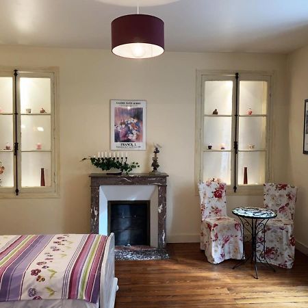La Part Des Anges Bed and Breakfast Rubercy Eksteriør billede