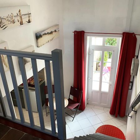 La Part Des Anges Bed and Breakfast Rubercy Eksteriør billede