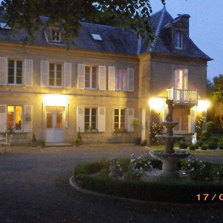La Part Des Anges Bed and Breakfast Rubercy Eksteriør billede