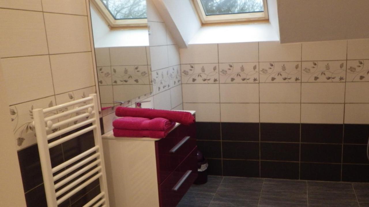 La Part Des Anges Bed and Breakfast Rubercy Eksteriør billede