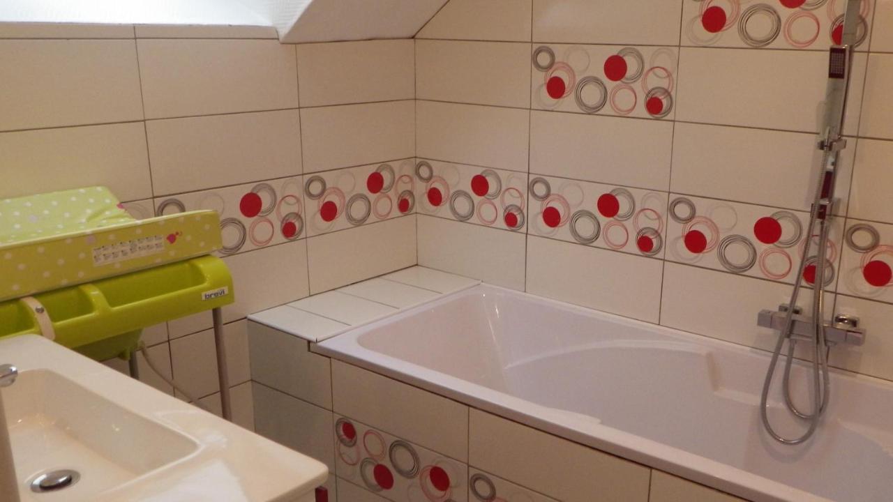 La Part Des Anges Bed and Breakfast Rubercy Eksteriør billede