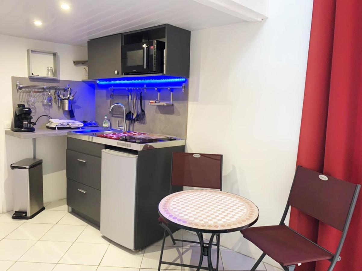 La Part Des Anges Bed and Breakfast Rubercy Eksteriør billede