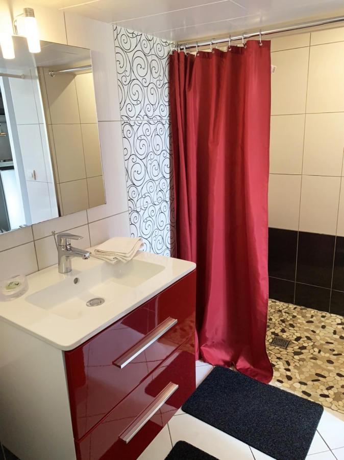 La Part Des Anges Bed and Breakfast Rubercy Eksteriør billede
