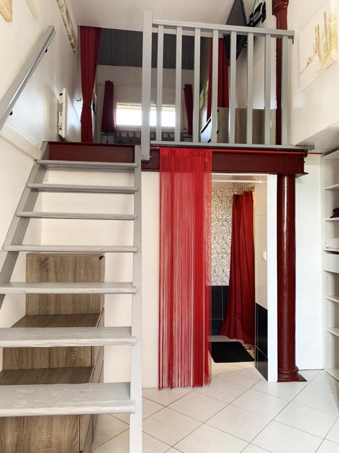 La Part Des Anges Bed and Breakfast Rubercy Eksteriør billede