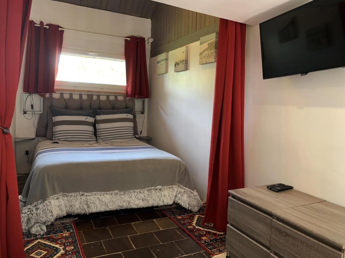 La Part Des Anges Bed and Breakfast Rubercy Eksteriør billede