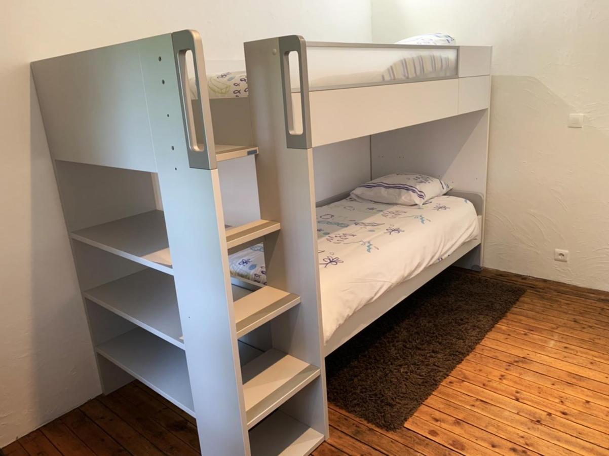 La Part Des Anges Bed and Breakfast Rubercy Eksteriør billede