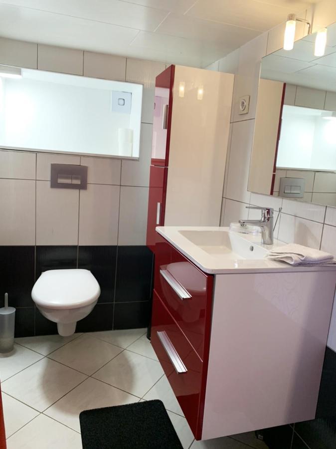 La Part Des Anges Bed and Breakfast Rubercy Eksteriør billede