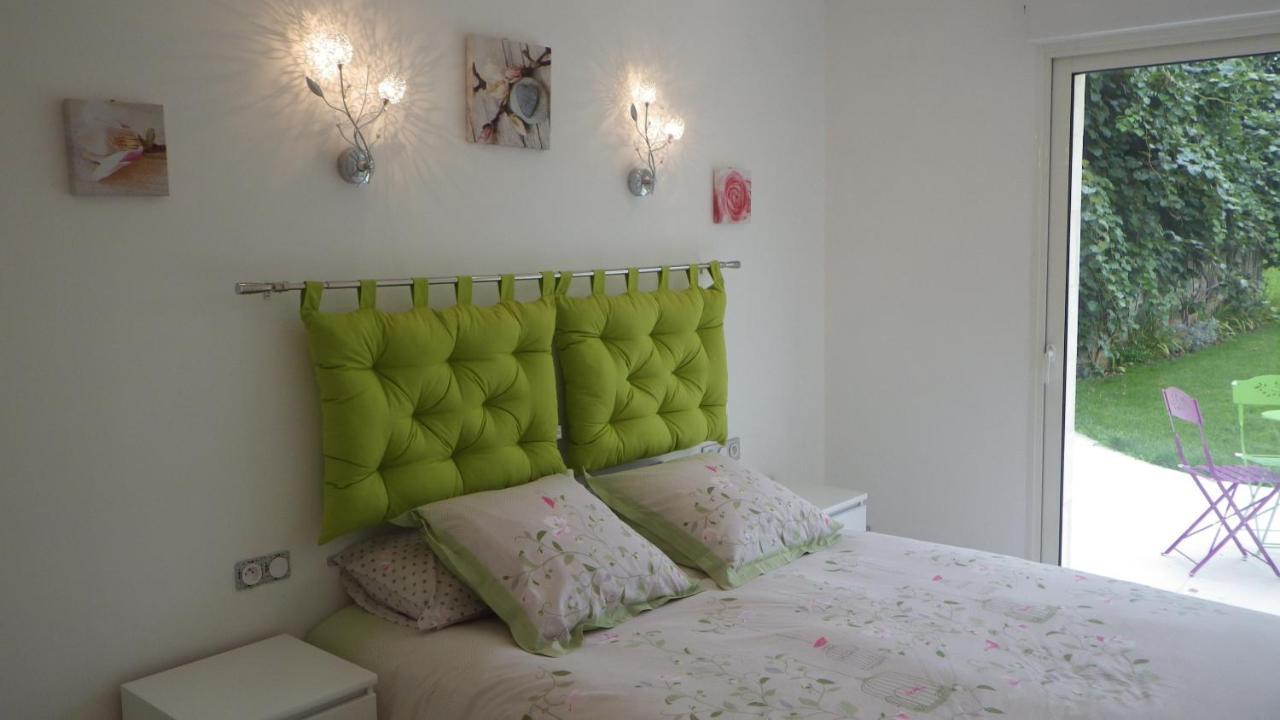 La Part Des Anges Bed and Breakfast Rubercy Eksteriør billede