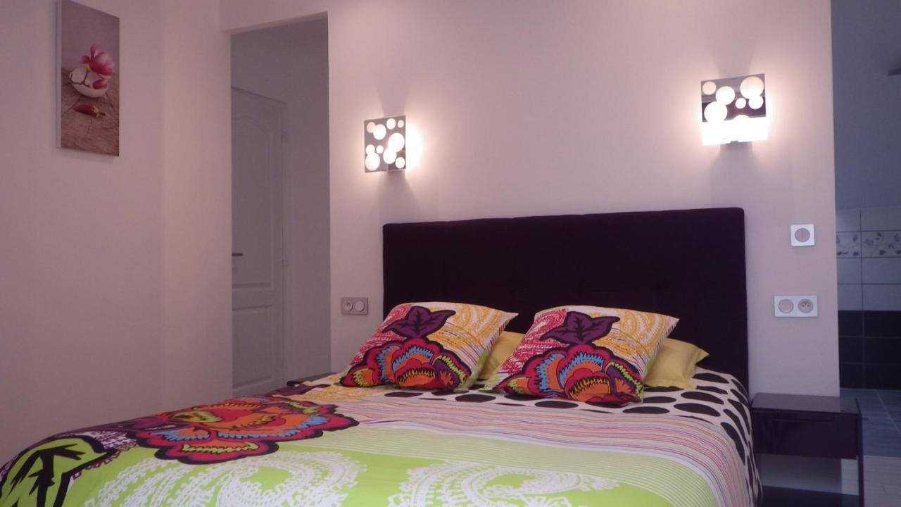 La Part Des Anges Bed and Breakfast Rubercy Eksteriør billede