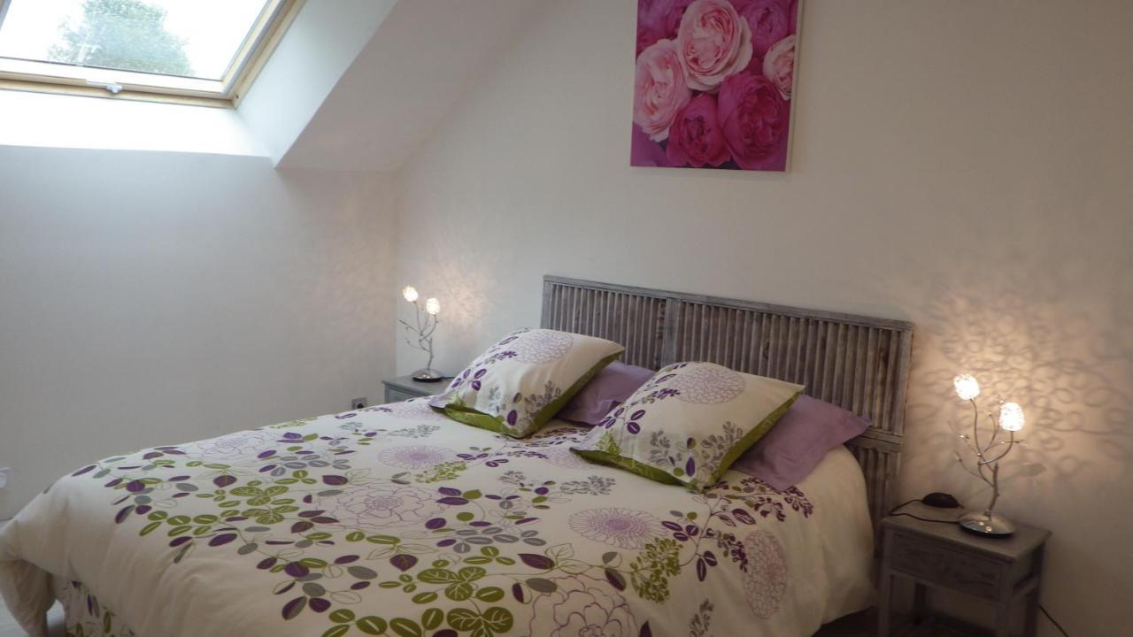 La Part Des Anges Bed and Breakfast Rubercy Eksteriør billede