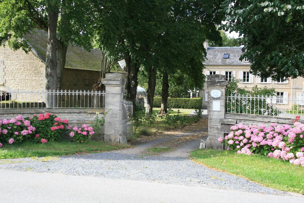La Part Des Anges Bed and Breakfast Rubercy Eksteriør billede