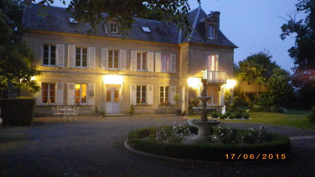 La Part Des Anges Bed and Breakfast Rubercy Eksteriør billede
