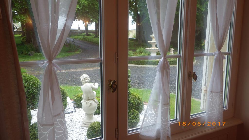 La Part Des Anges Bed and Breakfast Rubercy Eksteriør billede
